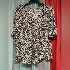 Kori America blouse- size medium